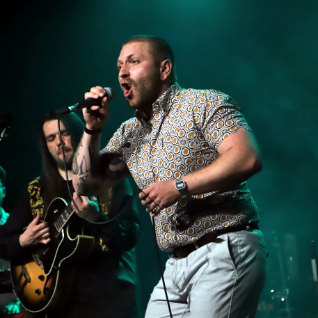 Cosmic Shuffling (CH) 11. Freedom Sounds Festival - Kantine, Koeln - 25. April 2025 (10).JPG